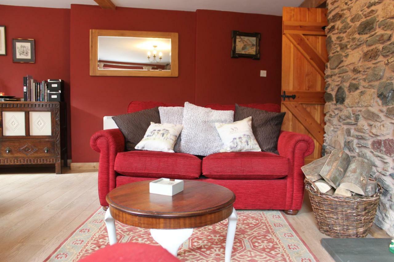 Dovedale Apartment, Glenridding Exterior foto