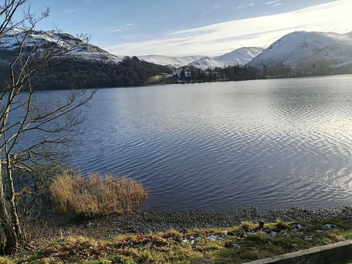 Dovedale Apartment, Glenridding Exterior foto