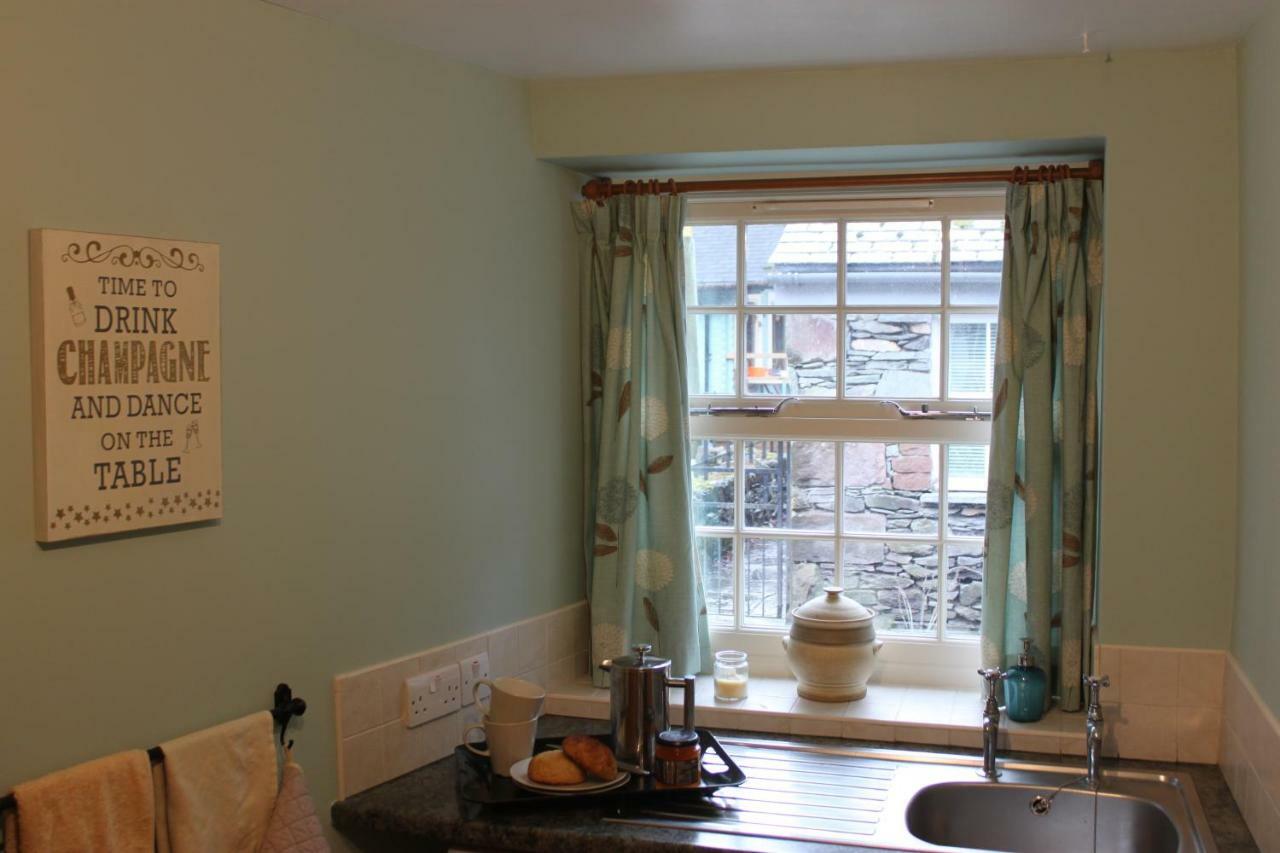 Dovedale Apartment, Glenridding Exterior foto