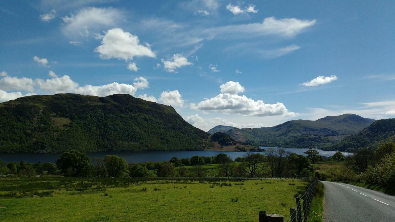 Dovedale Apartment, Glenridding Exterior foto