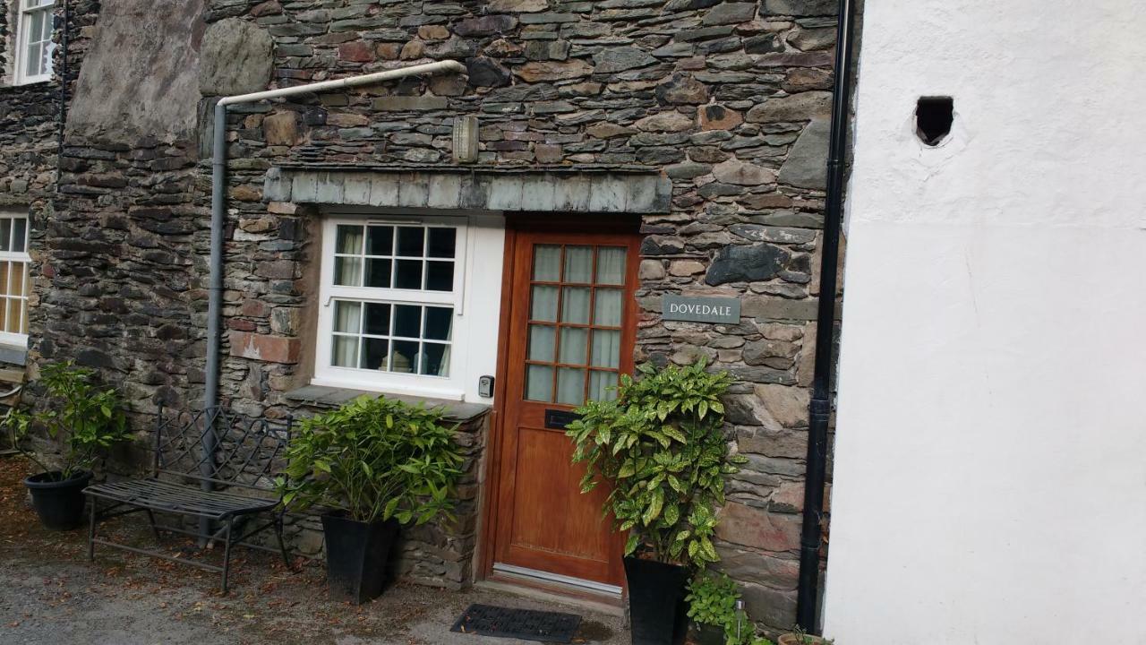 Dovedale Apartment, Glenridding Exterior foto